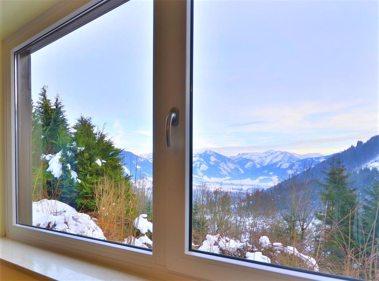 Chalet Lake View - Pinzgau Holidays Zell am See Kültér fotó